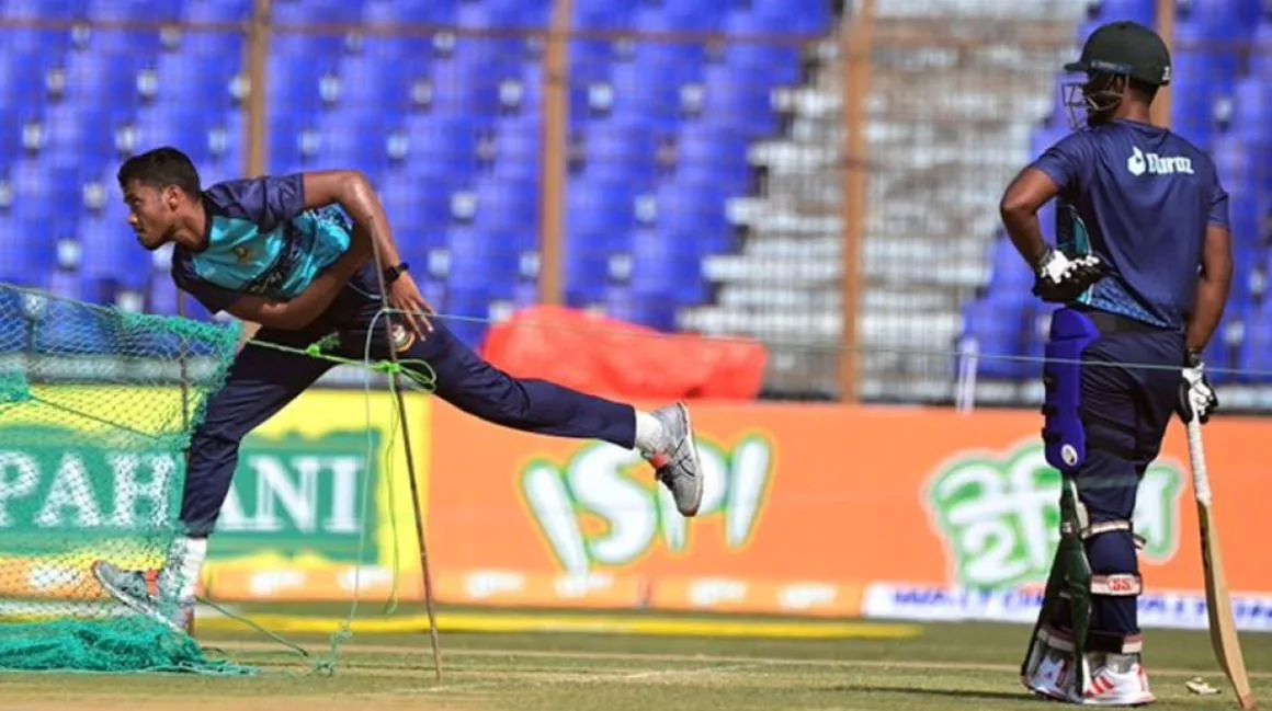  ICC suspended for doping violation