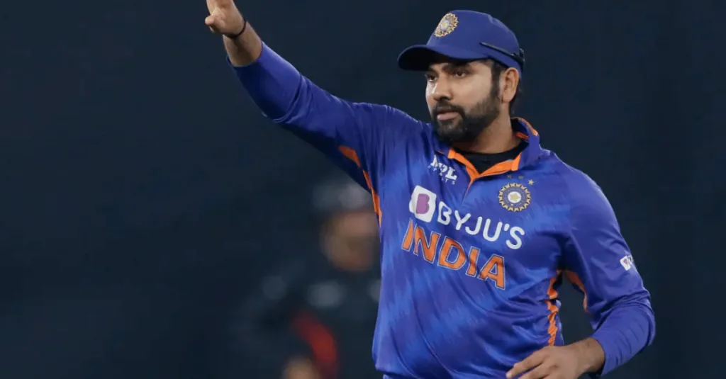 Rohit Sharma Statement After 1st ODI