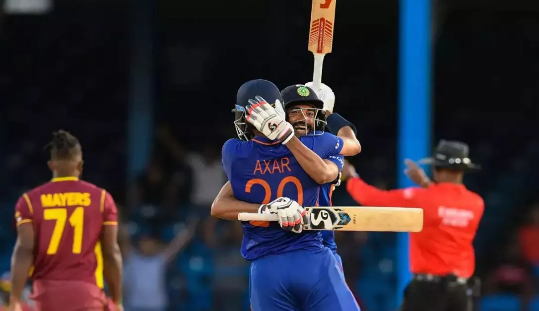 Axar Patel