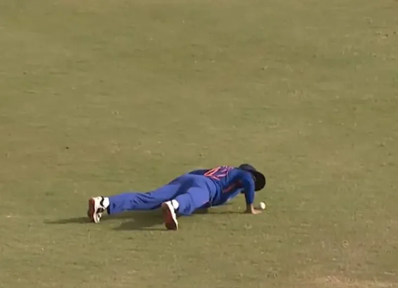  shikhar dhawan push up video
