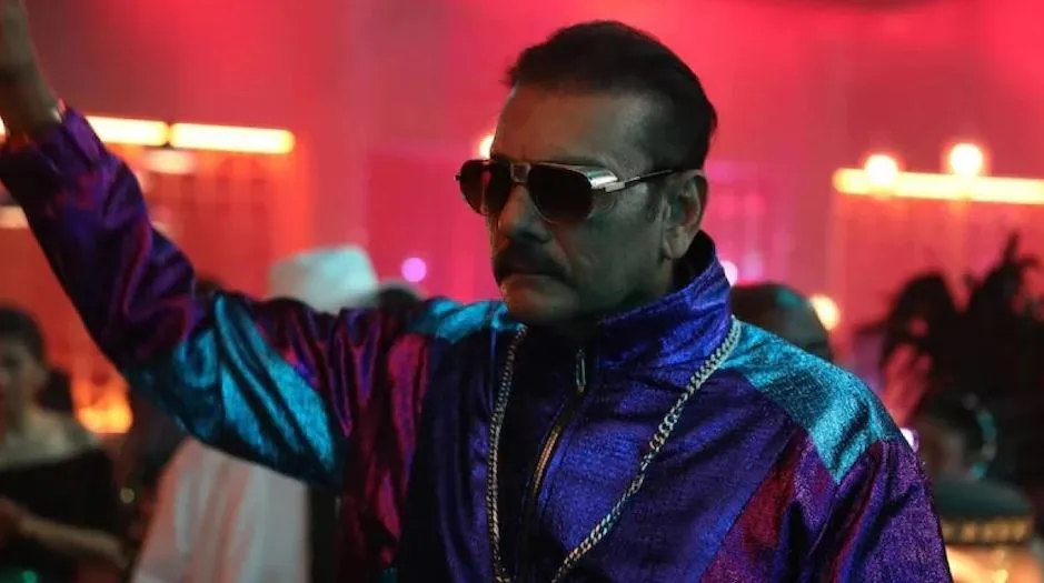 Ravi shastri party