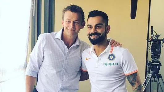 Rishabh pant and Adam Gilchrist