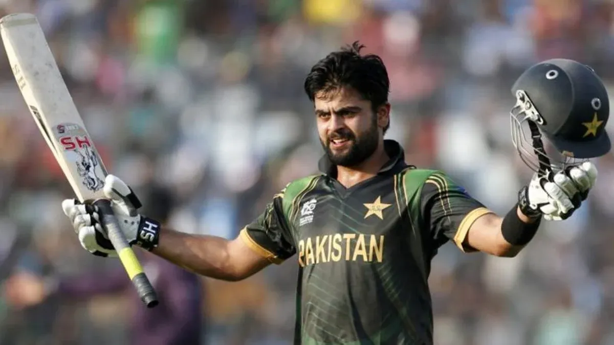 Ahmed Shehzad