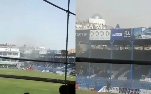 Alokozay Kabul International Cricket Ground