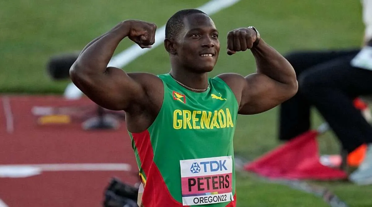 Anderson Peters 
