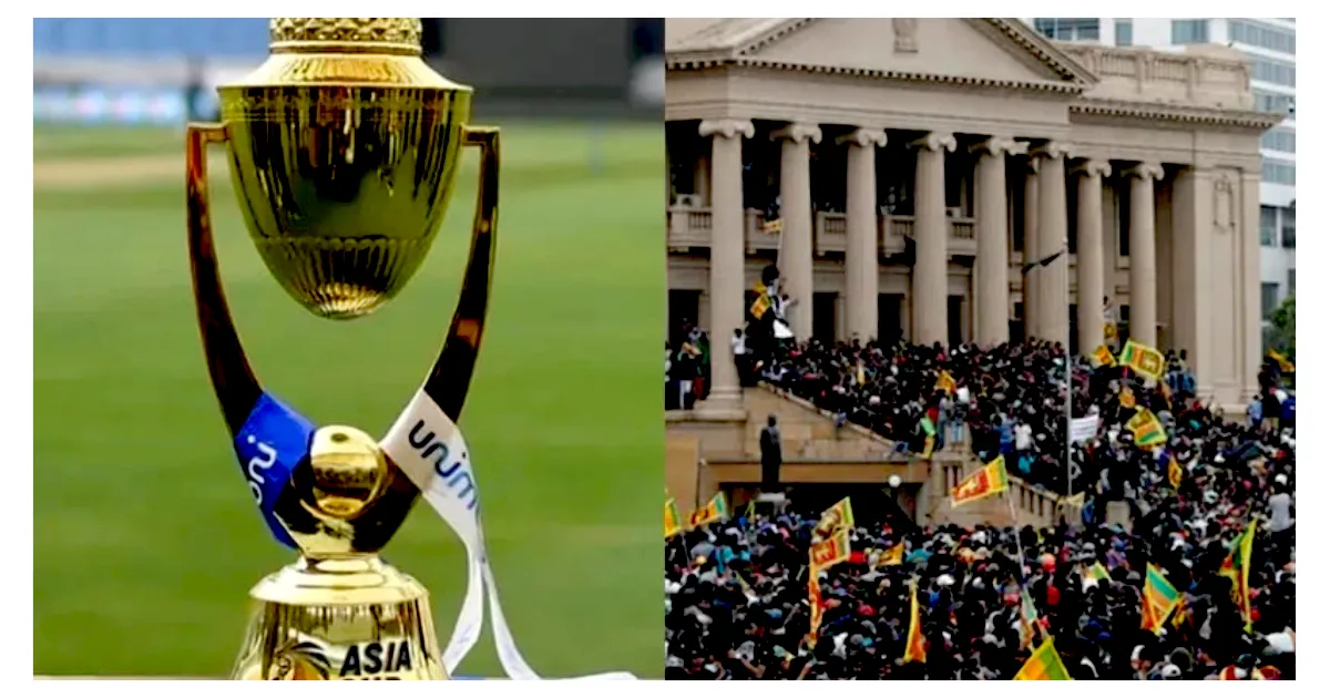 Asia Cup 2022 could be held in UAE amidst SL turmoil