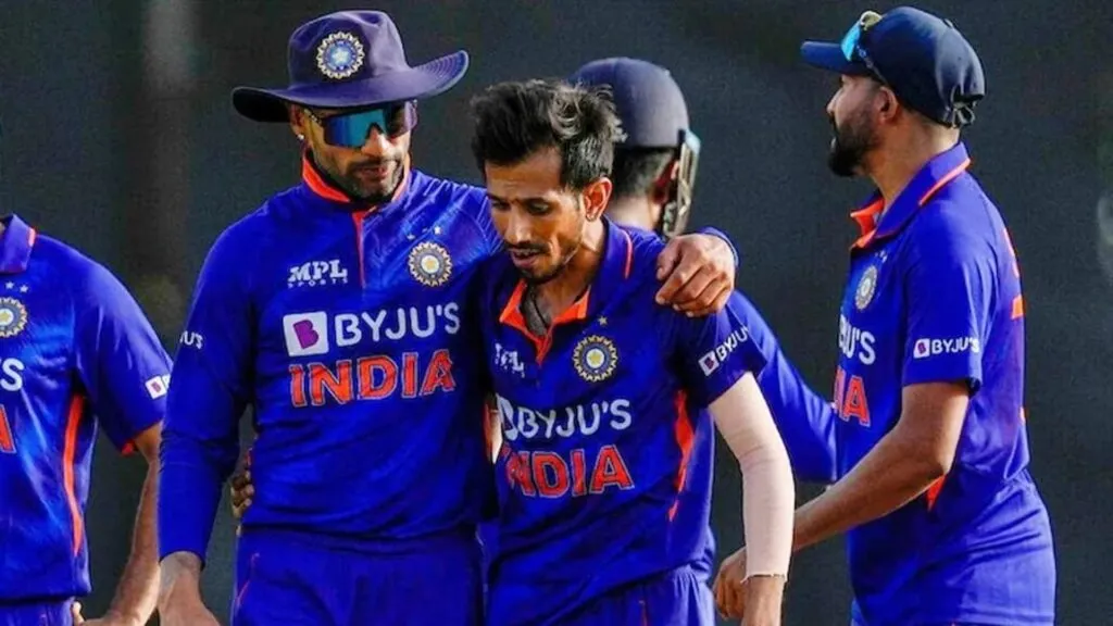 Axar patels fitness may affect team combination in 2nd ODI IND vs WI