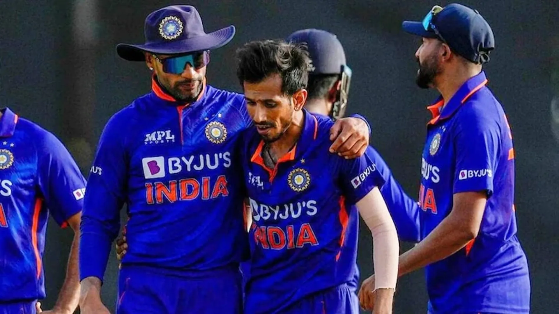  IND vs WI