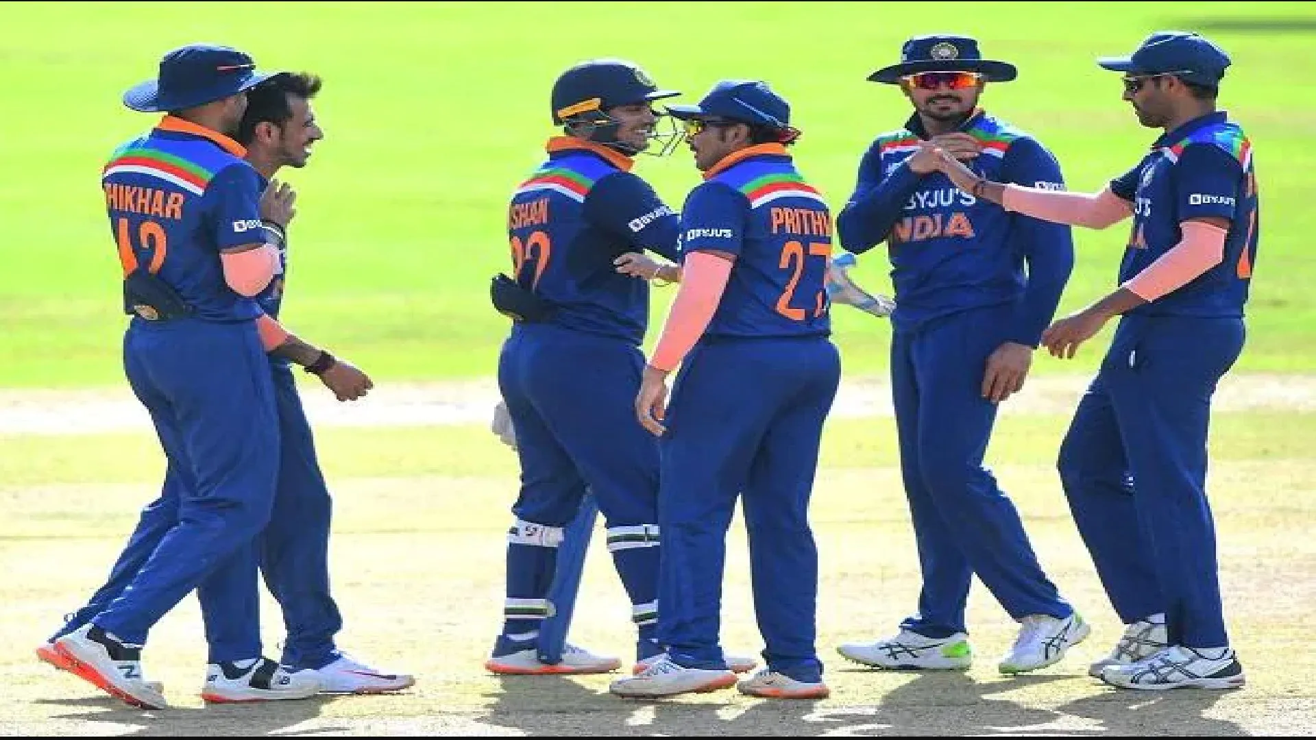BCCI Announce ODI Team vs WI