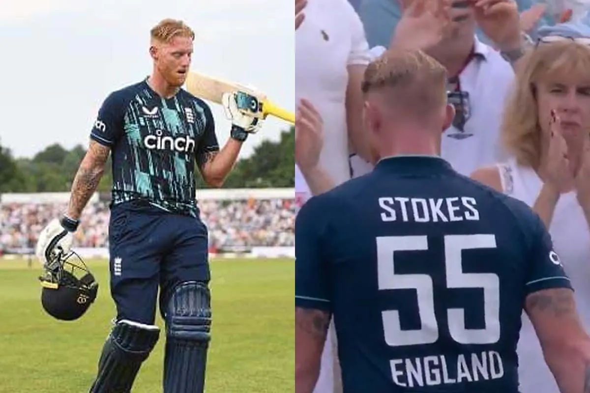 Ben Stokes