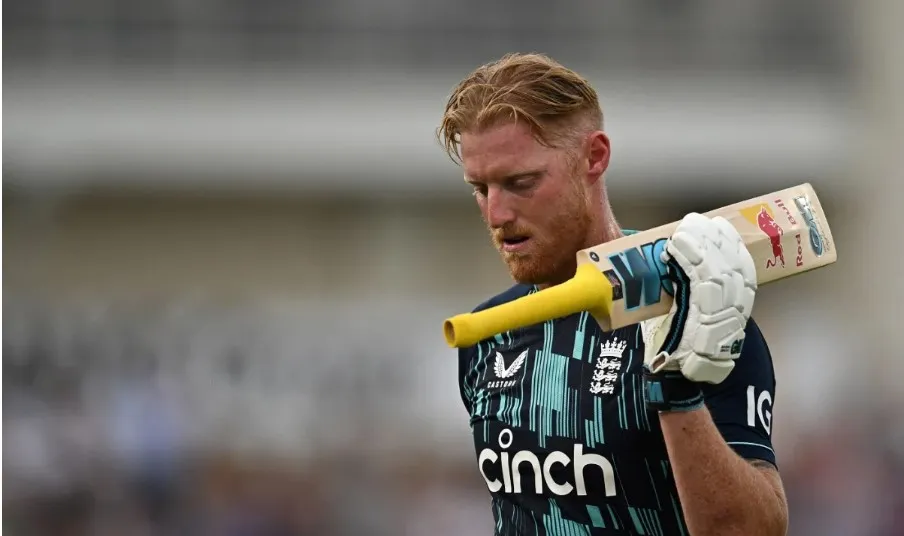 Ben Stokes 