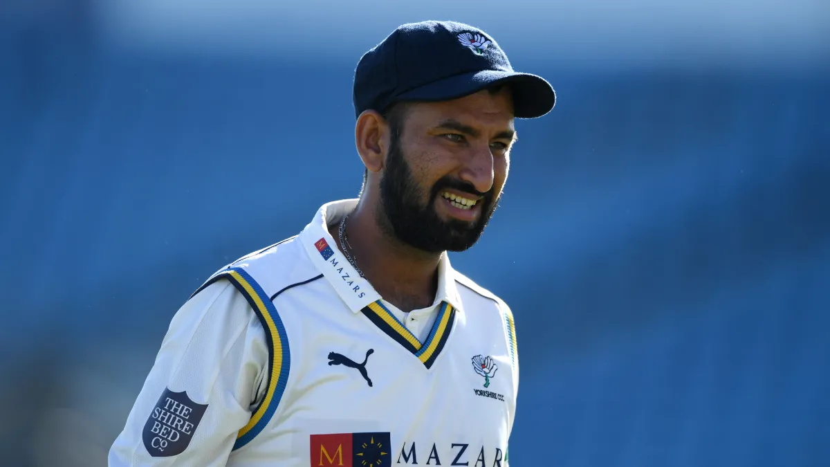 Cheteshwar Pujara to captain Sussex