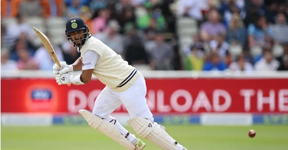 Cheteshwar Pujara ENG vs IND test match