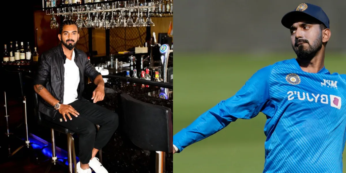 KL Rahul