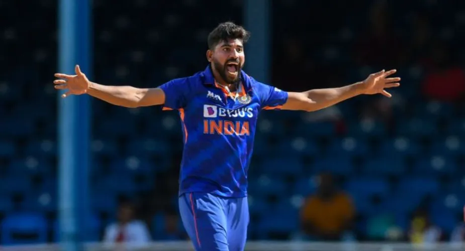 Mohammed Siraj Is The Bowler That Could Gel India's World Cup Attack Together
