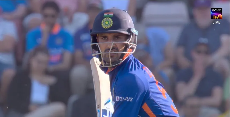 Deepak Hooda - team india 