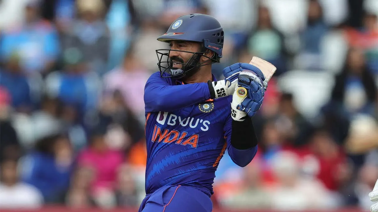 Dinesh Karthik