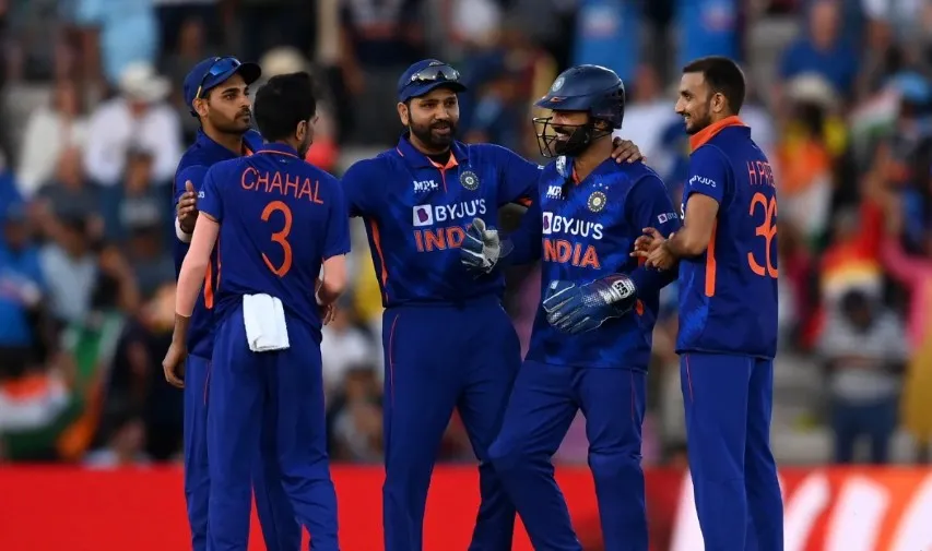  India won by 50 runs