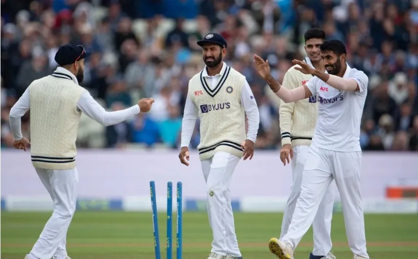 ENG vs IND 2nd Day Records
