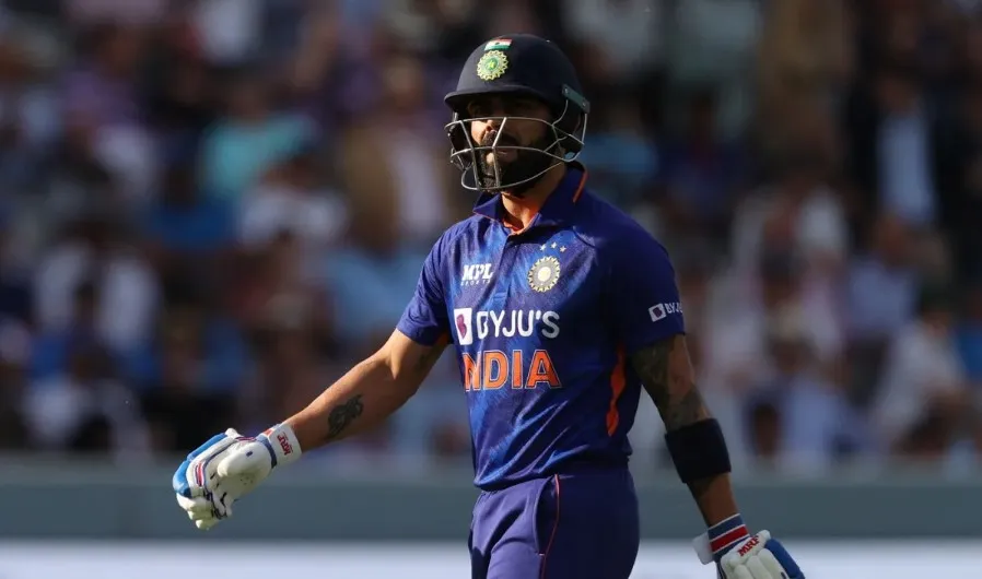 Virat Kohli 