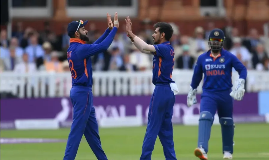 ENG vs IND 2nd ODI 2