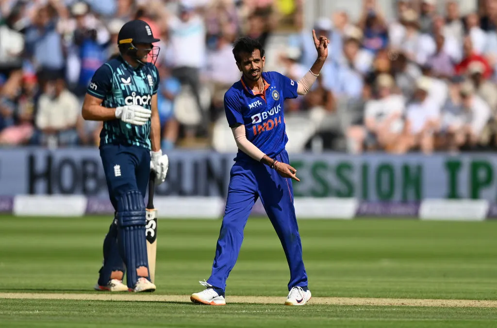 ENG vs IND 2nd ODI All Stats