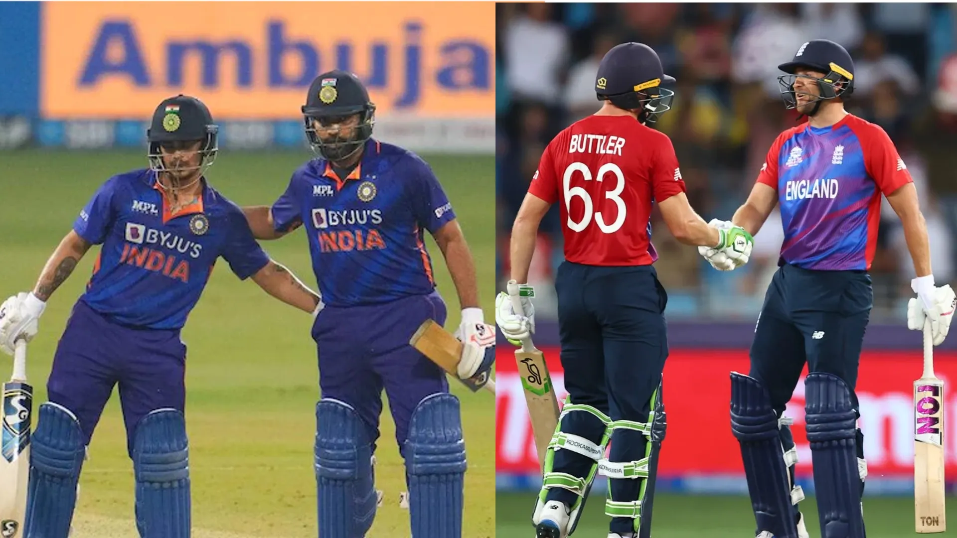 ENG vs IND 2nd T20I