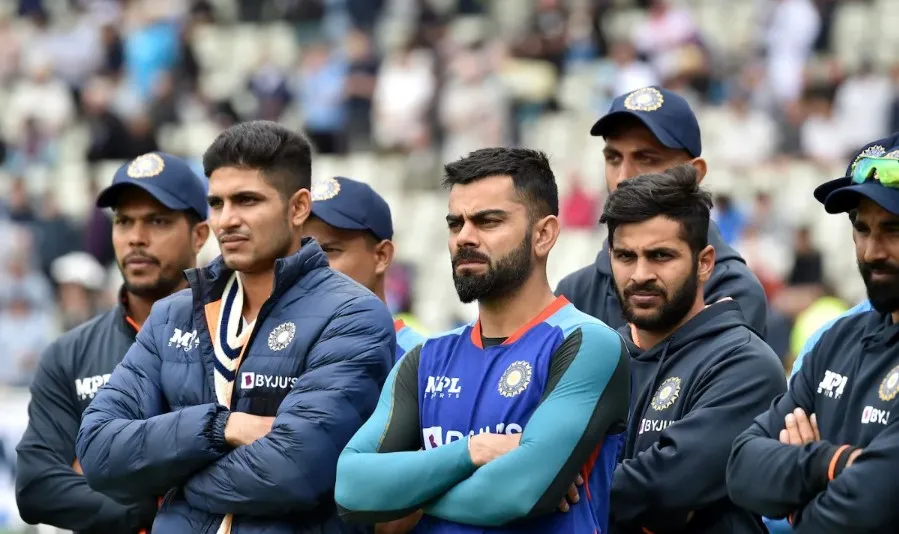 ENG vs IND - Team India Defeat Villian