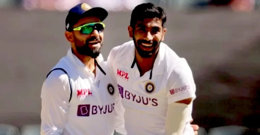 ENG vs IND - Virat Kohli And Jasprit Bumrah