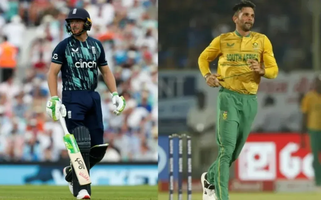 ENG vs SA 2022