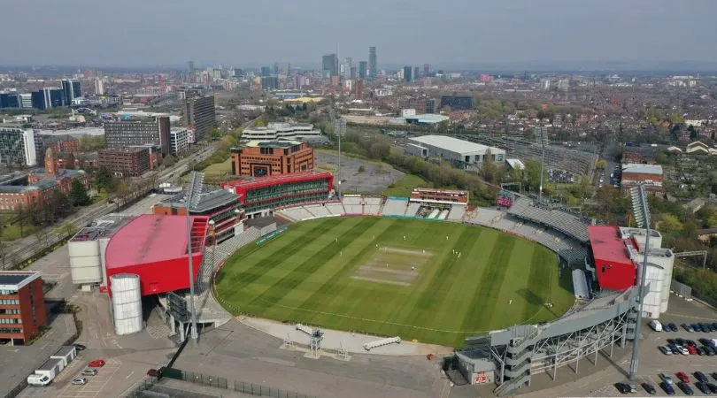 India vs England 3rd ODI Old Trafford Manchester