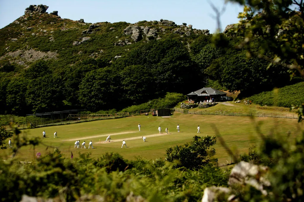 England Cricket Club