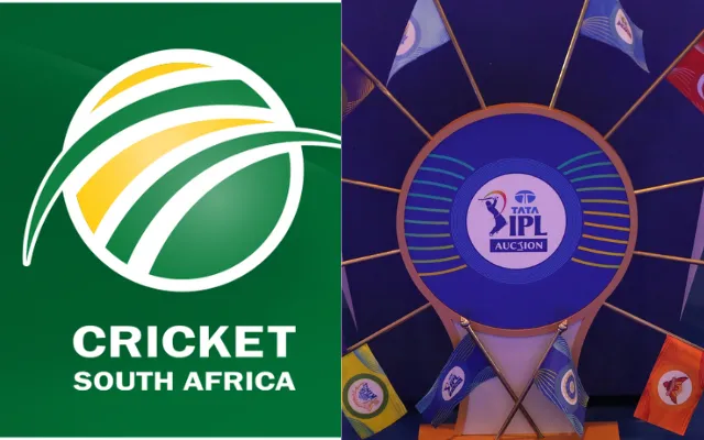 Several IPL Franchises Show Interest In T20 League Formed By CSA