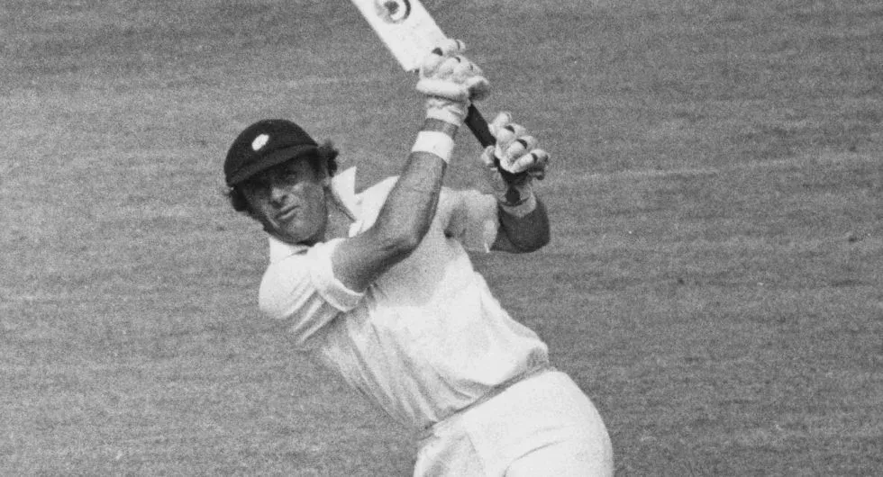 Geoffrey Boycott 