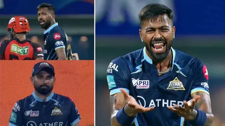 HARDIK PANDYA