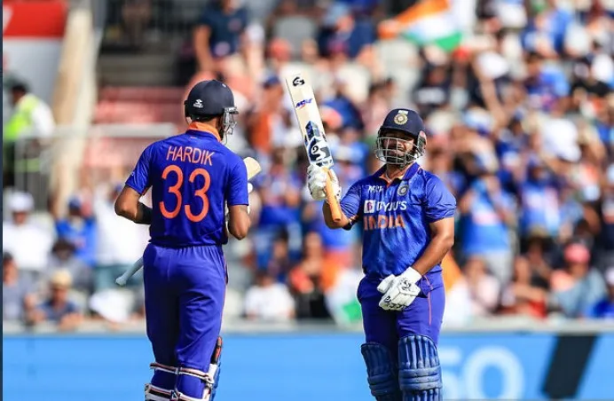 Hardik - Rishabh