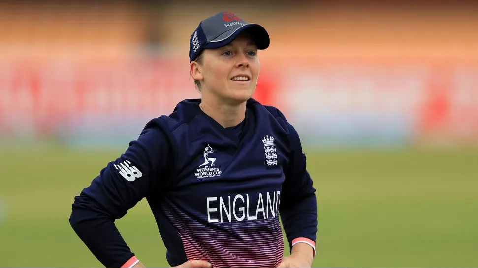 Heather Knight - CWG 2022 1