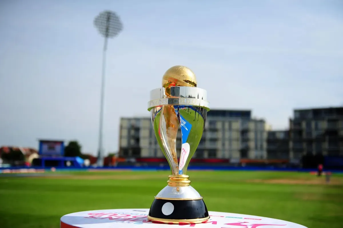 ICC World Cup 2025 