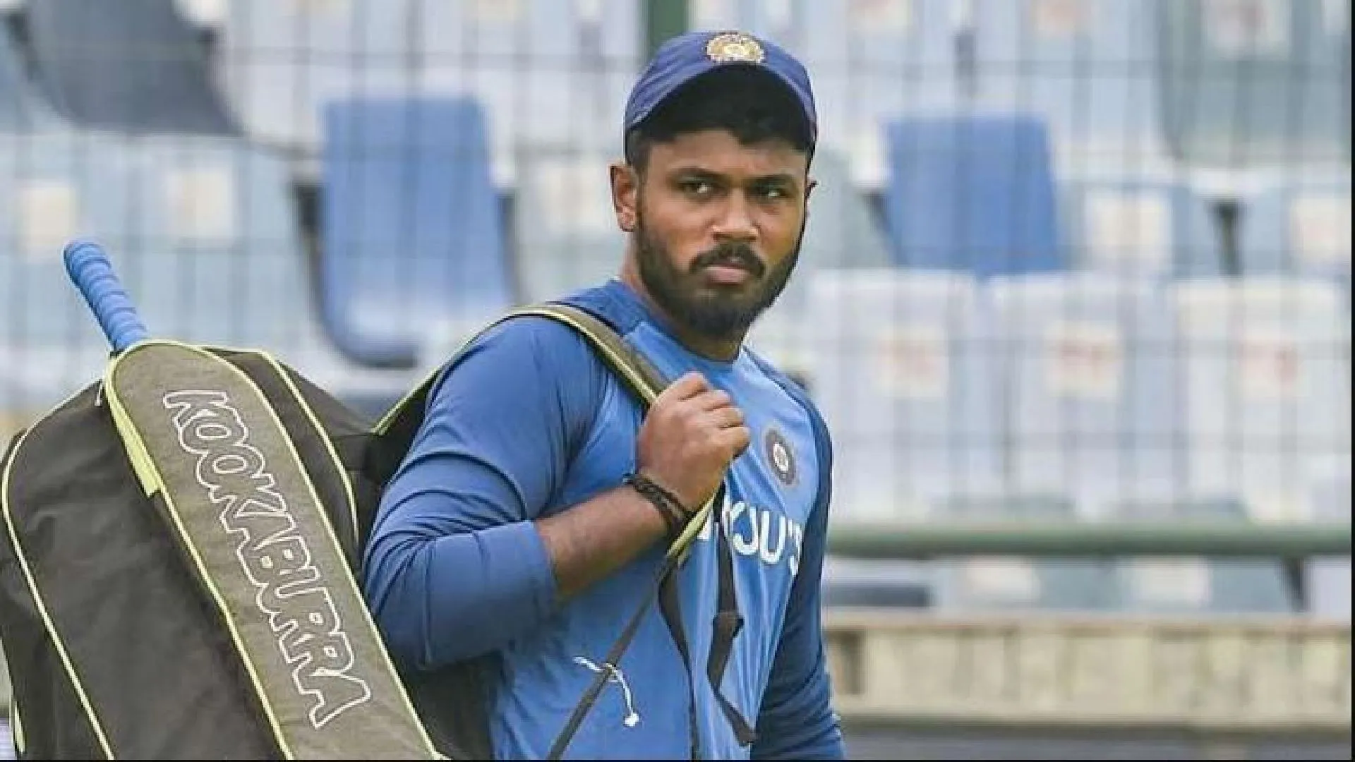  dodda ganesh says dropping sanju samson over iyer b