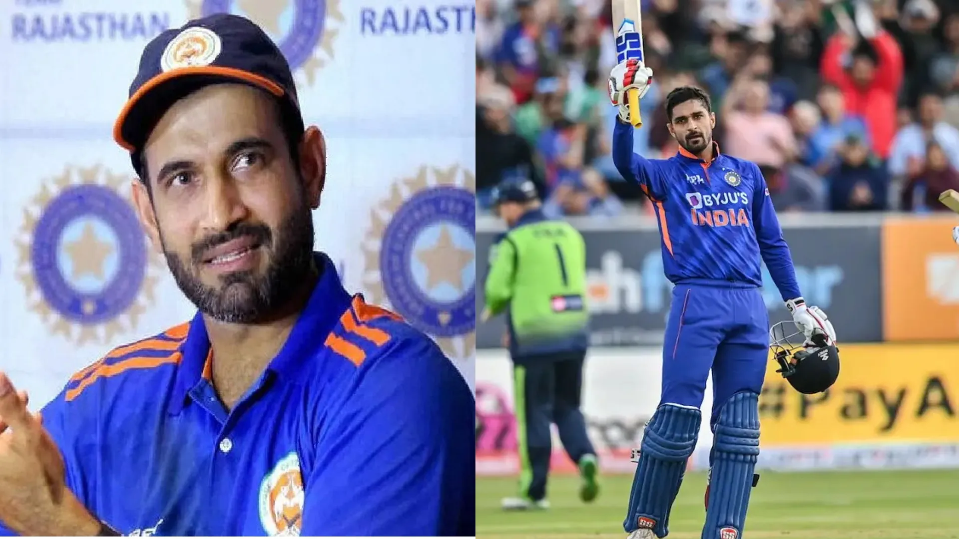 Irfan Pathan