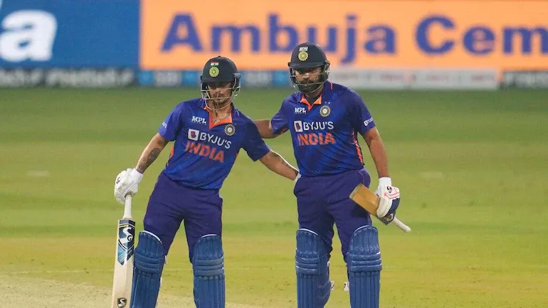 ENG vs IND 2022