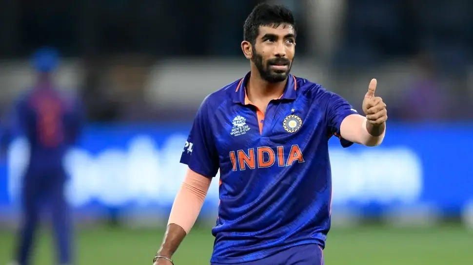 Jasprit Bumrah