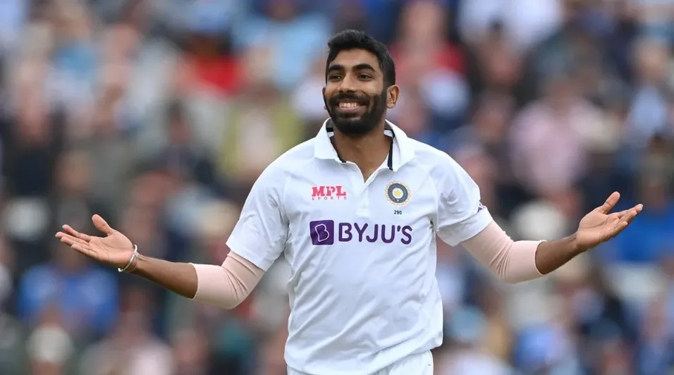 Jasprit Bumrah - ENG vs IND Test