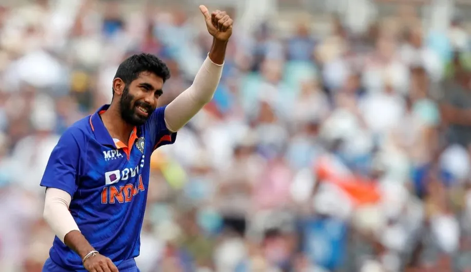 Jasprit Bumrah Seal No-1 spot in ODI Ranking