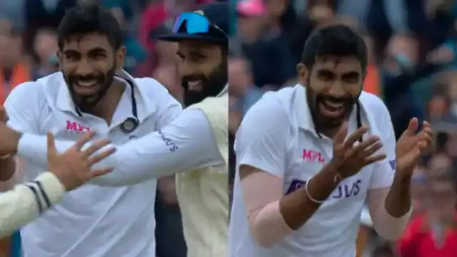 Jasprit Bumrah