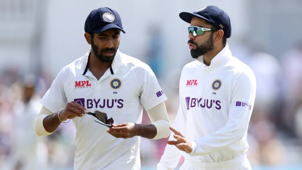 ENG vs IND 2022