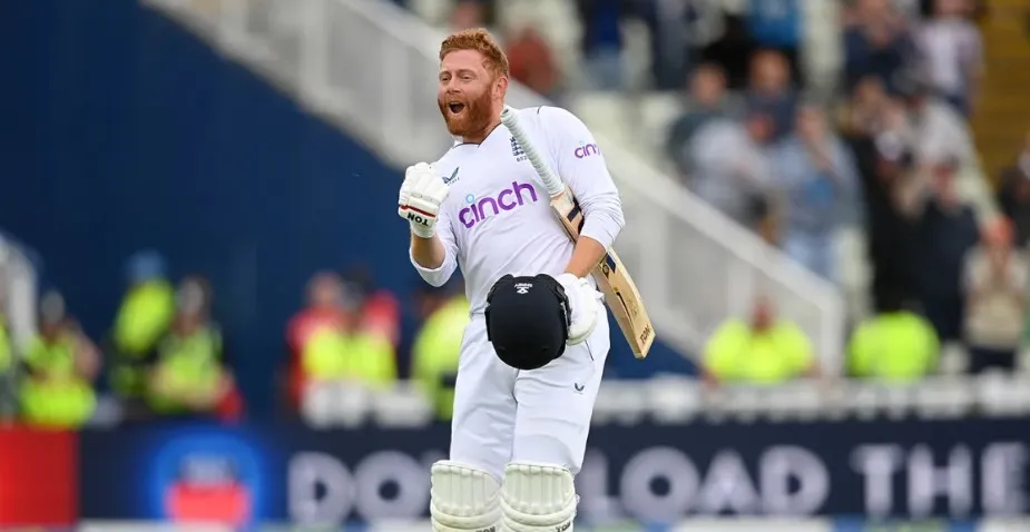 Jonny Bairstow ENG vs IND Post Match