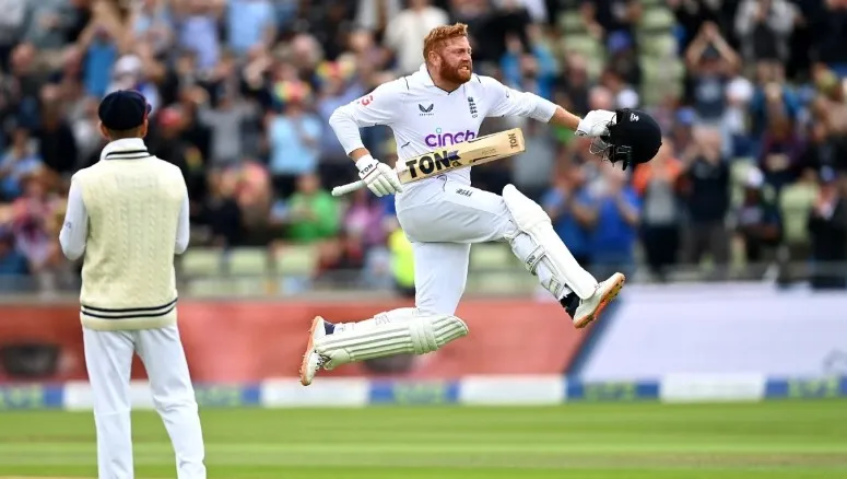 Jonny Bairstow - ICC Player of the Month