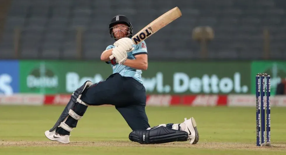 Jonny Bairstow