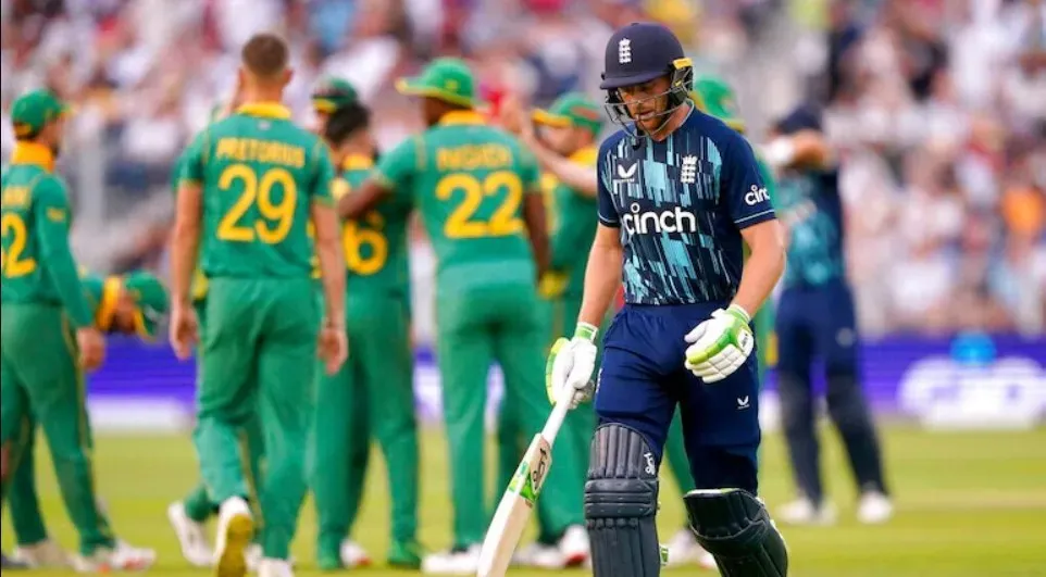 ENG vs SA 2022